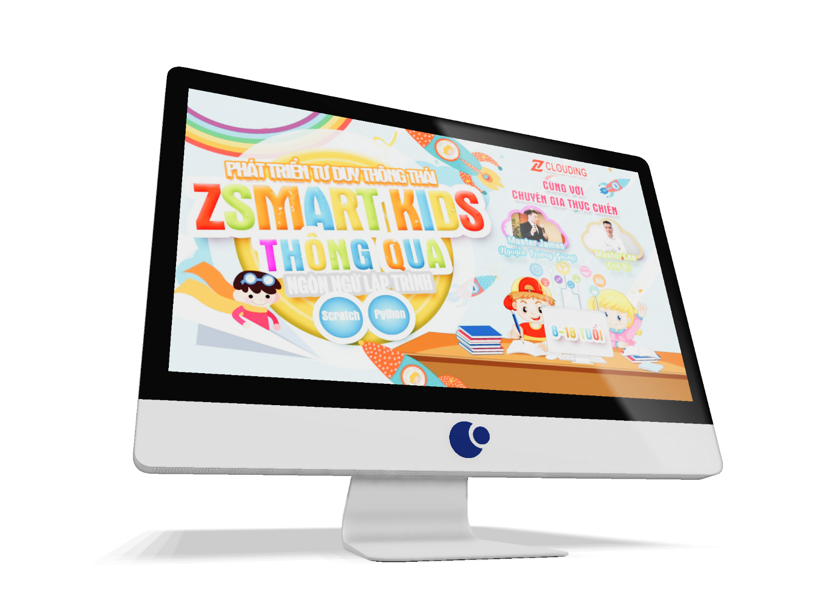 Z Smart Kids with Scratch Basic 1